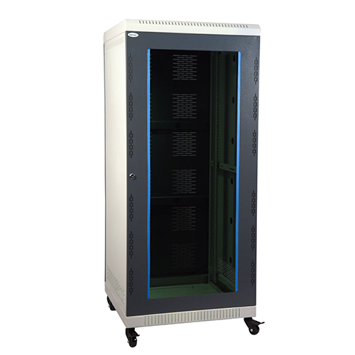 फ्लोर स्टैंडिंग नेटवर्क रैक 27U 600X600 STD
