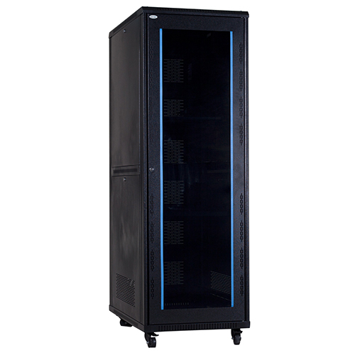 फर्श पर खड़ा सर्वर रैक 37U 600X1000 STD