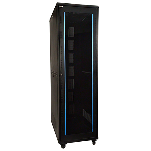 फ्लोर स्टैंडिंग सर्वर रैक 42U 600X1000 STD