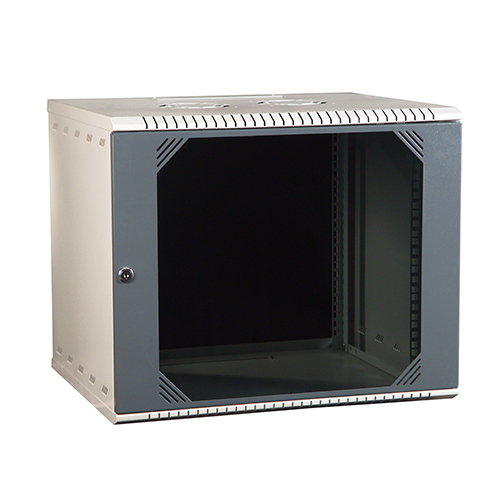 दीवार पर लगाने के लिए रैक 09U 550X450 CLS