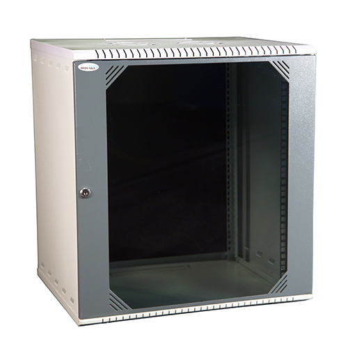 दीवार पर लगाने वाला रैक 12U 550X450 CLS