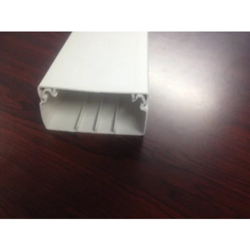 100(W)X50(H) Mm Pvc Cable Duct - Application: Commercial