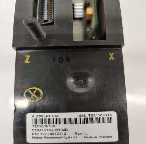 Emerson Kj2003x1-ba2 Md Controller