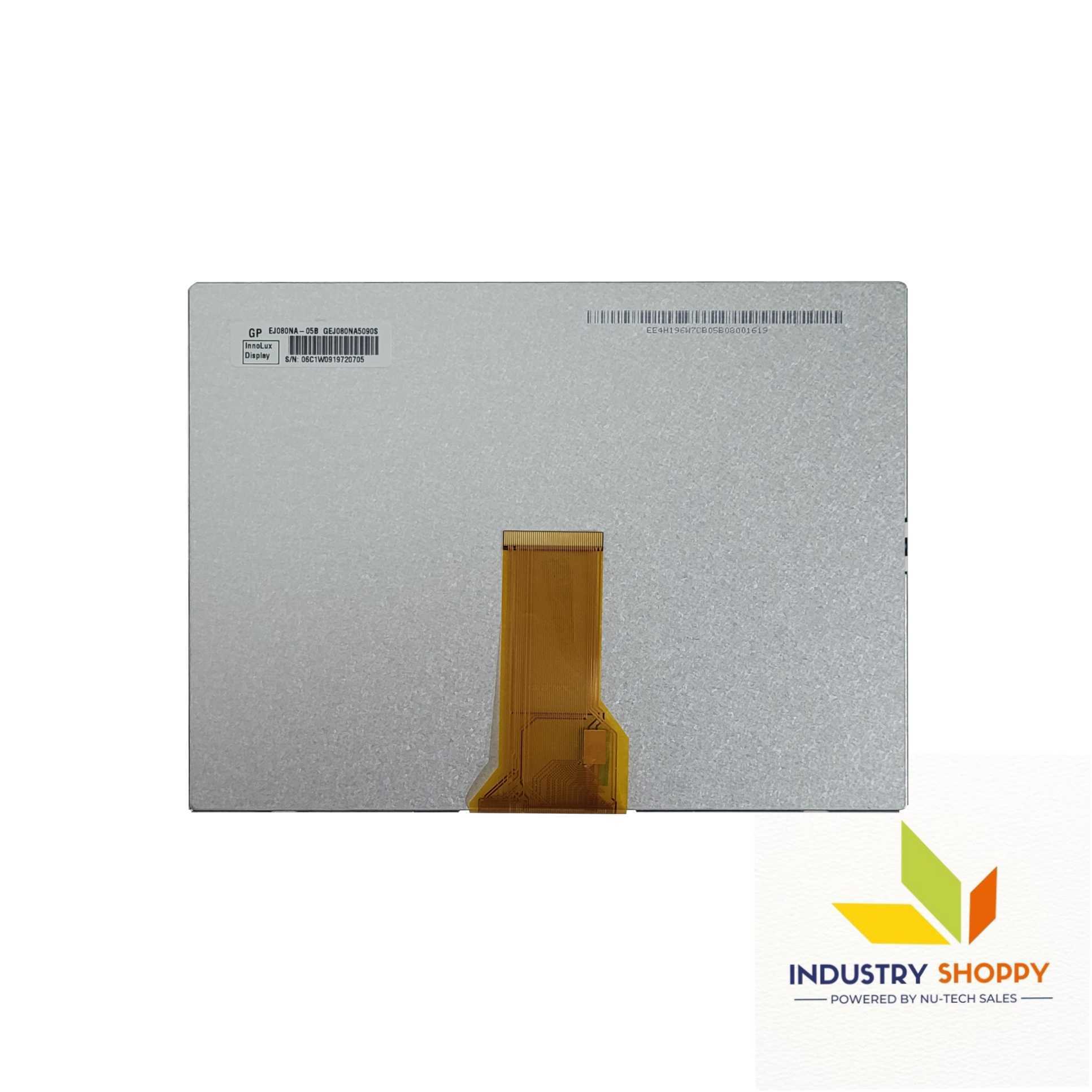 Innolux Ej080na-05b Lcd Module - Application: Industrial Application