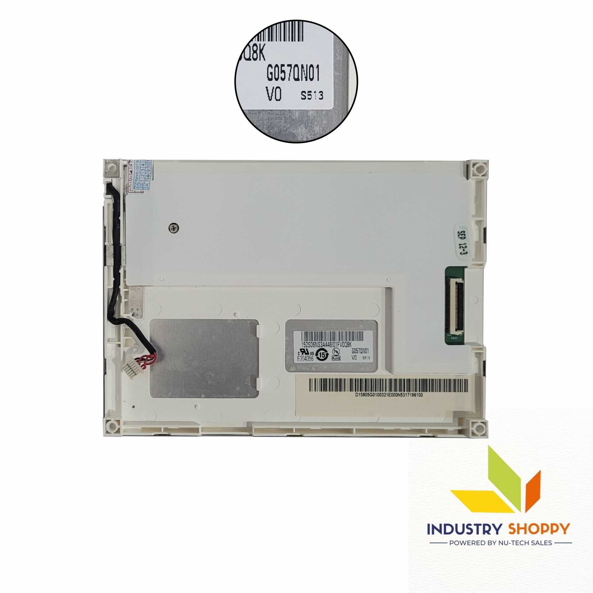 Auo G057qn01-v.0 Lcd Module