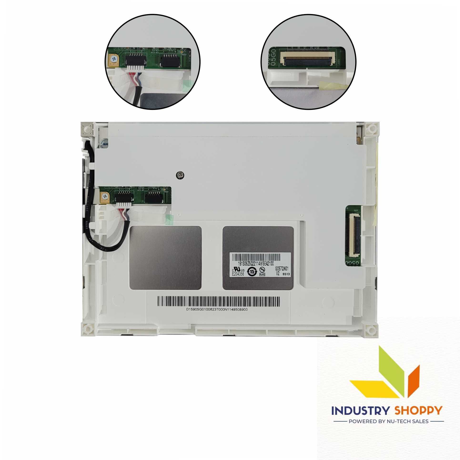 Auo G057qn01-v.2 Lcd Module