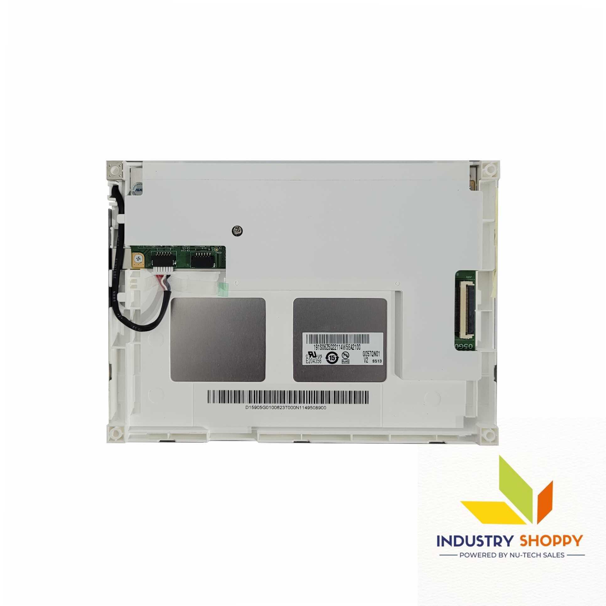 Auo G057qn01-v.2 Lcd Module