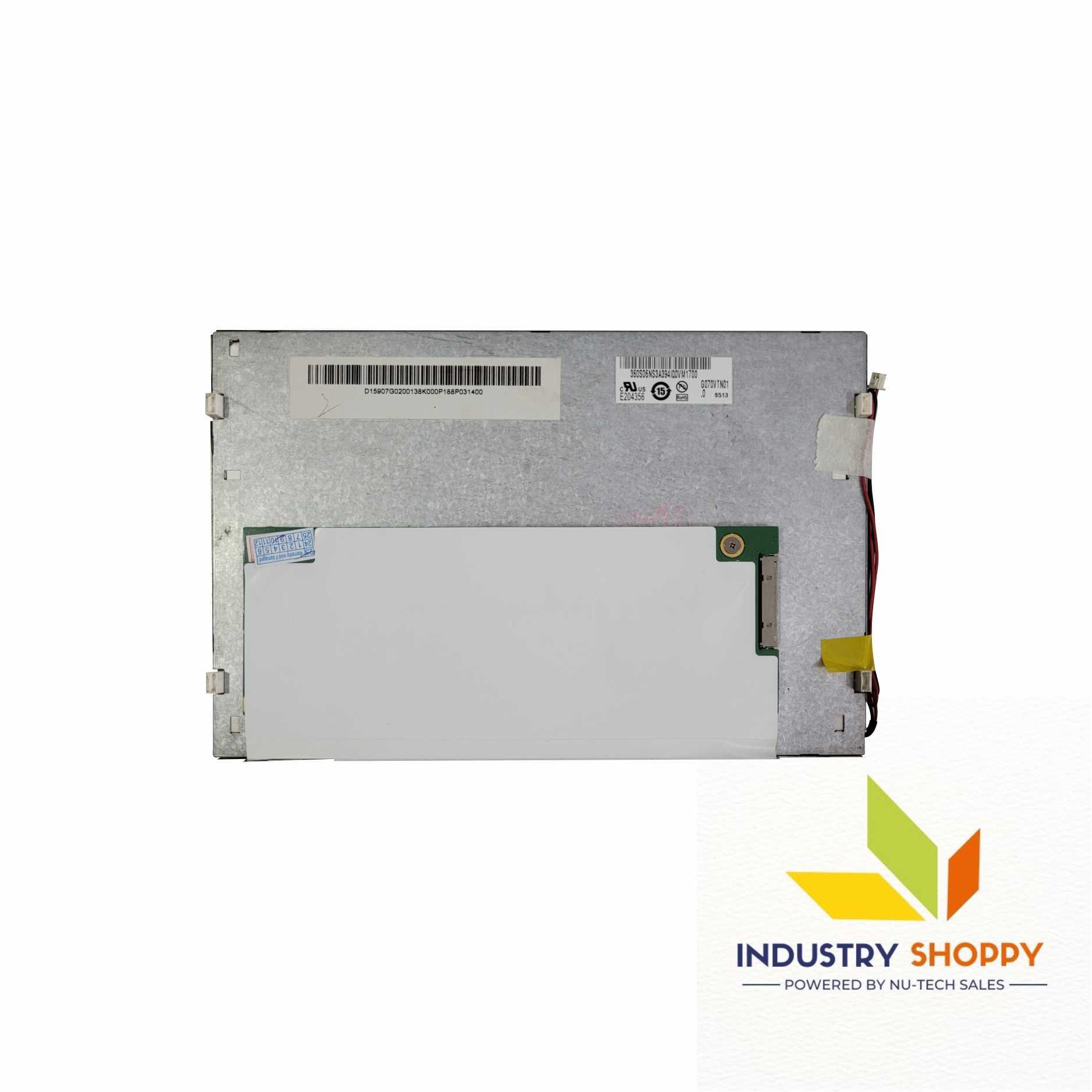 Auo G070vtn01.0 Lcd Module