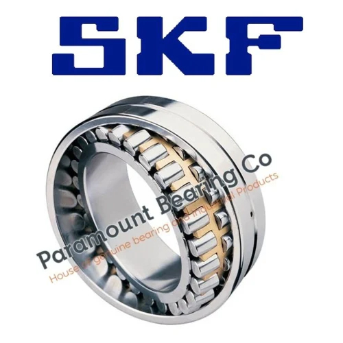 Silver Skf 23022Ccw33 Spherical Roller Bearing