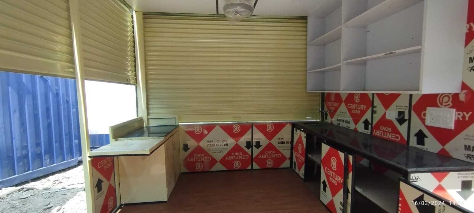 Portable Cafe Container - Color: Available In Many Colors