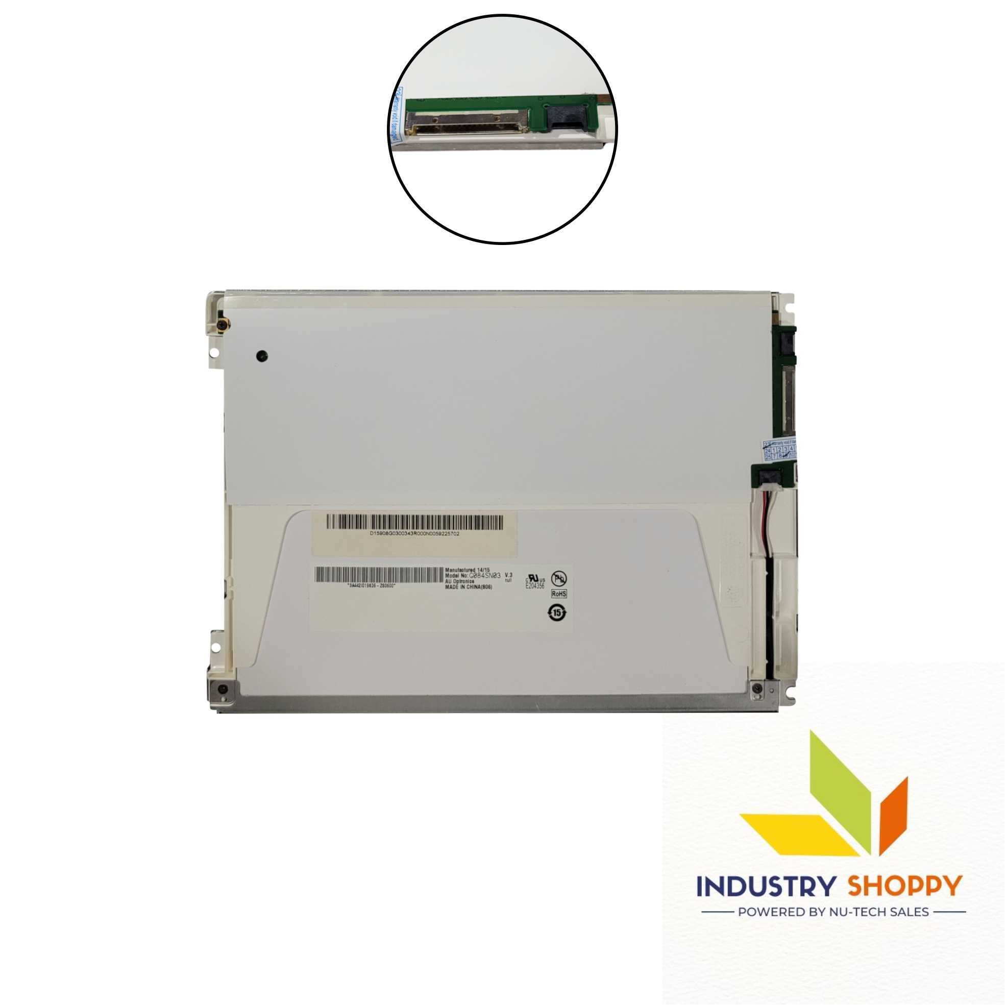 Auo G084sn03-v.3 Lcd Module