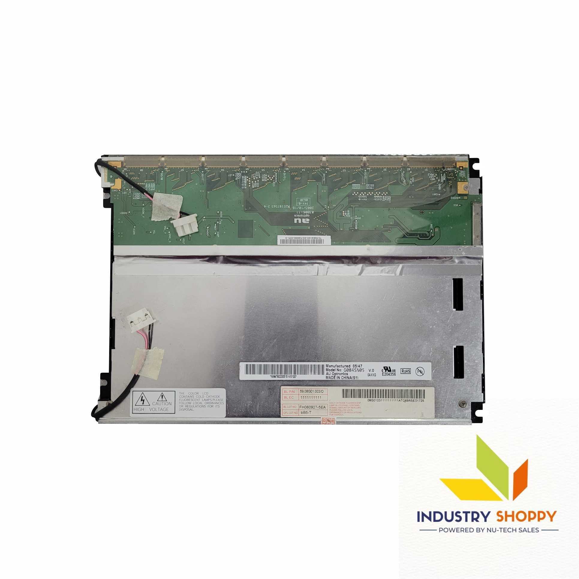 Auo G084sn05-v.0 Lcd Module