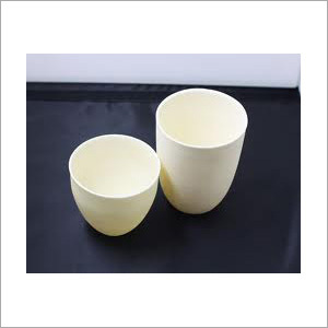 एल्युमिना क्रूसिबल