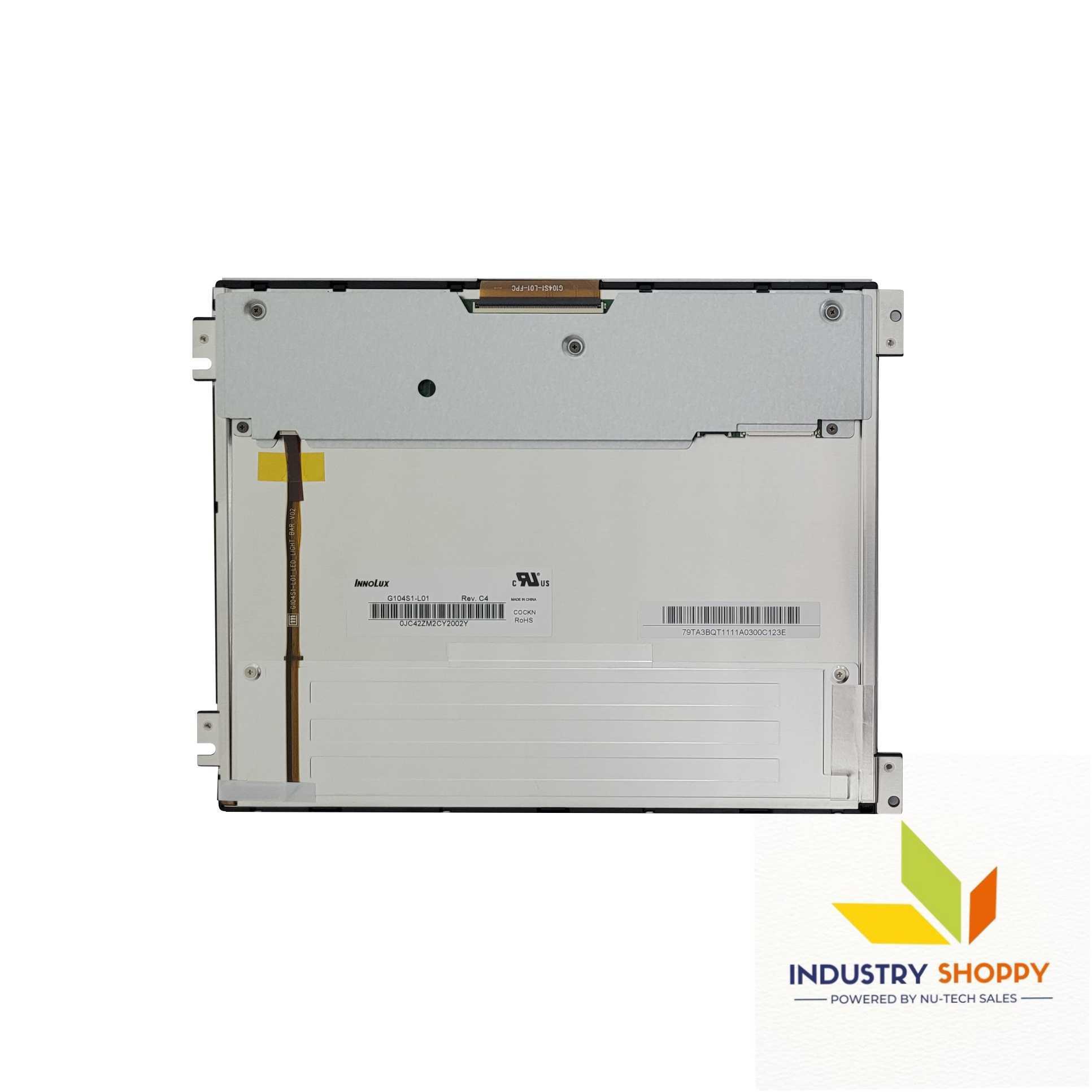 Innolux G104s1-l01 Lcd Module - Application: Industrial