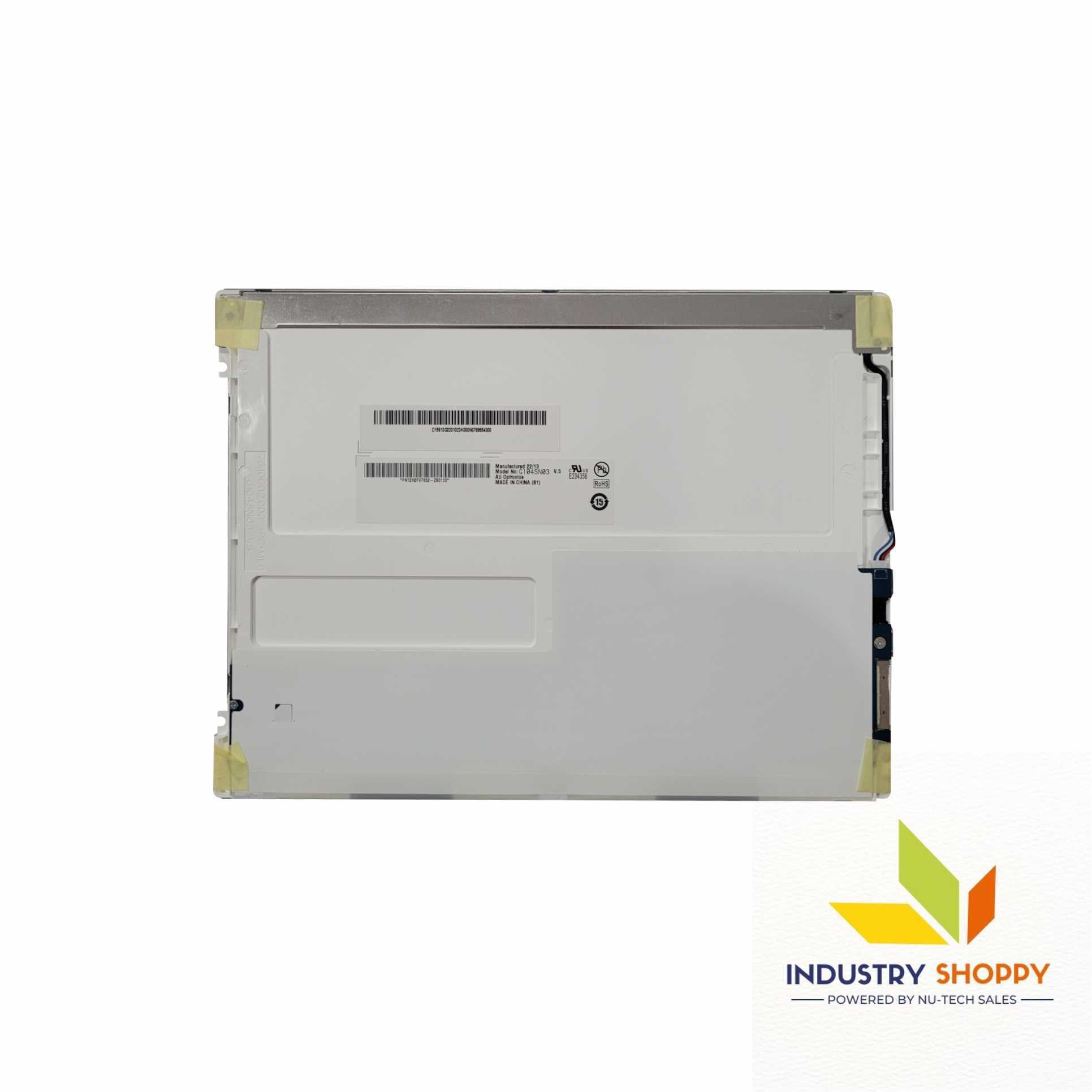 Auo G104sn03-v.5 Lcd Module - Application: Industrial Application