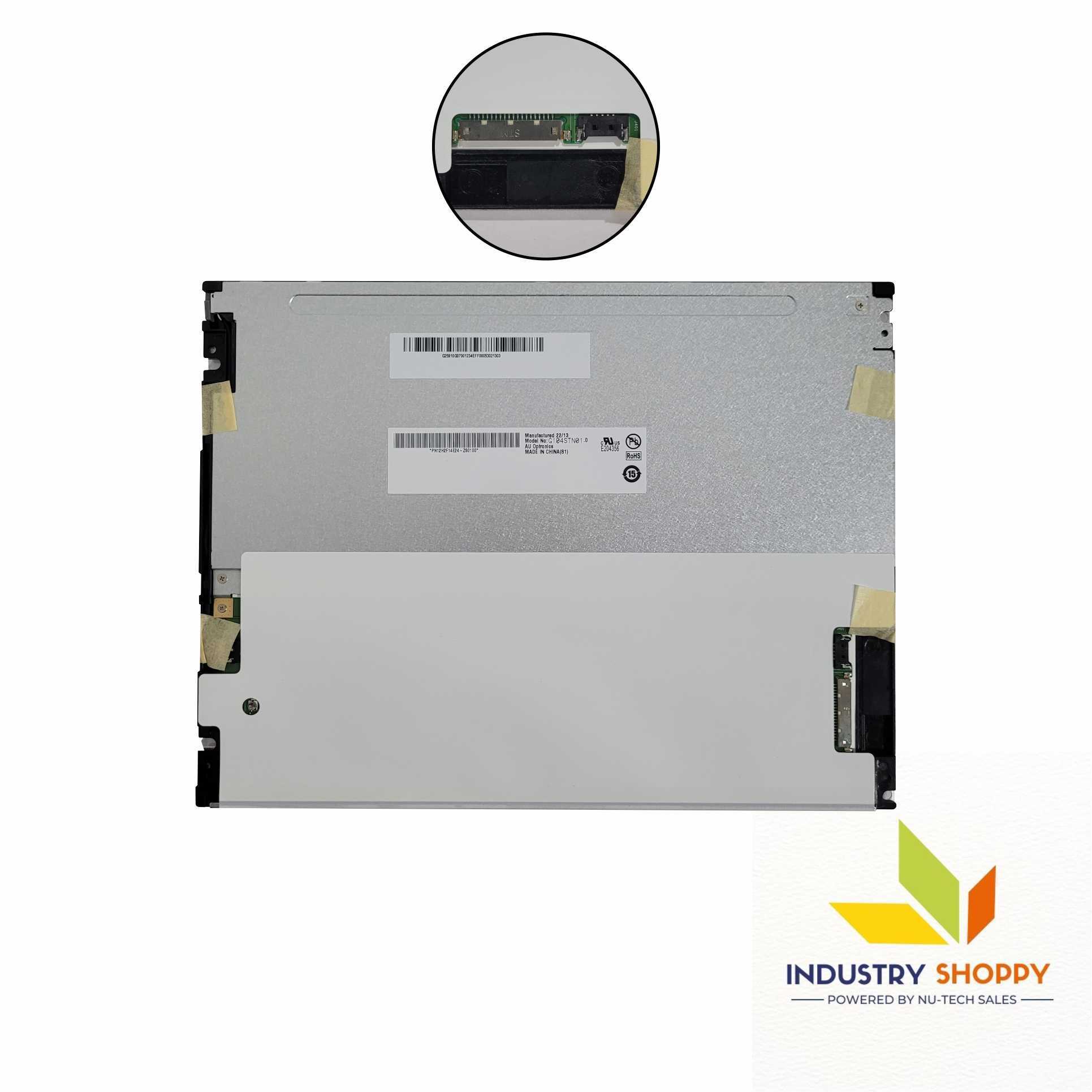 Auo G104stn01.0 Lcd Module