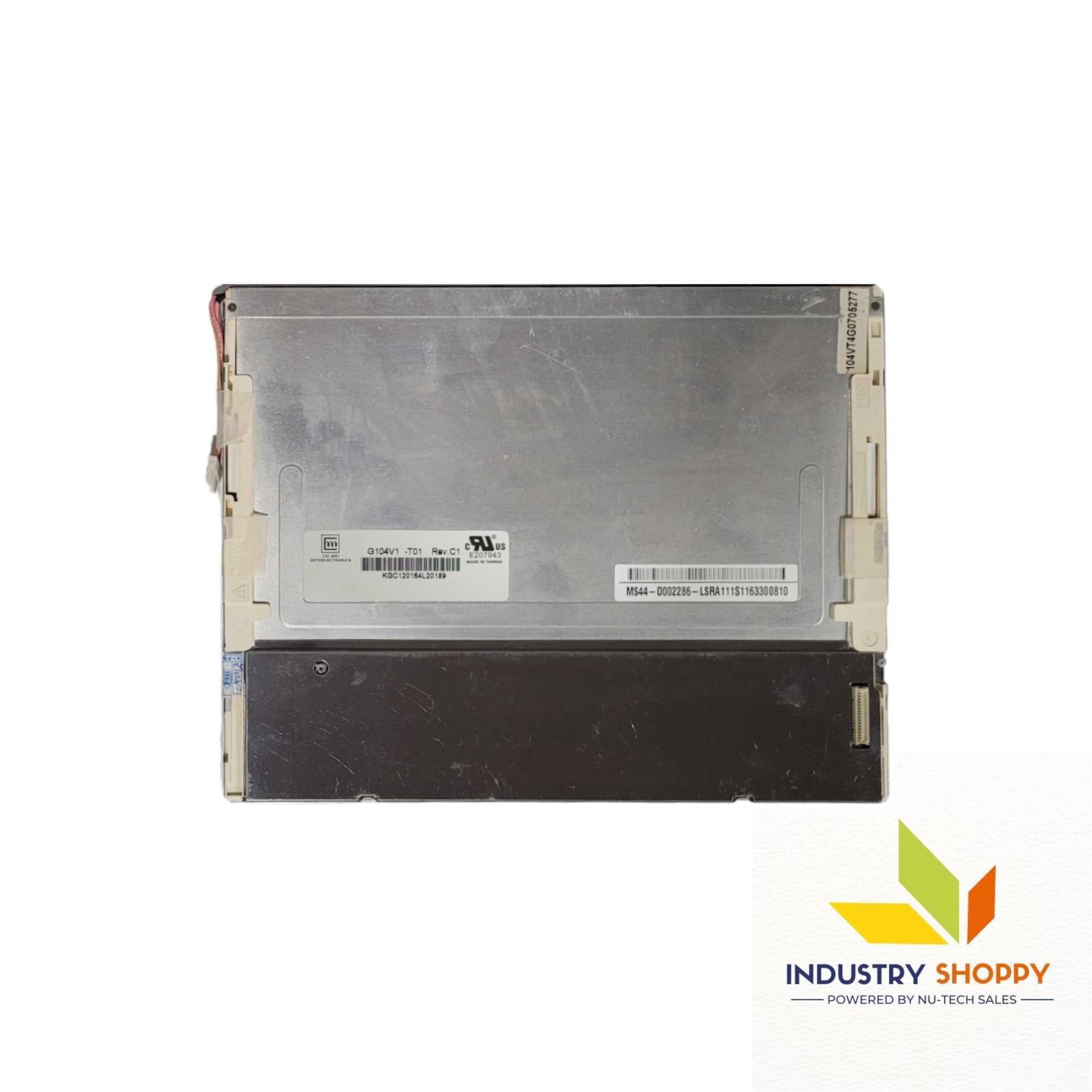 Chimie G104v1-t01 Lcd Module