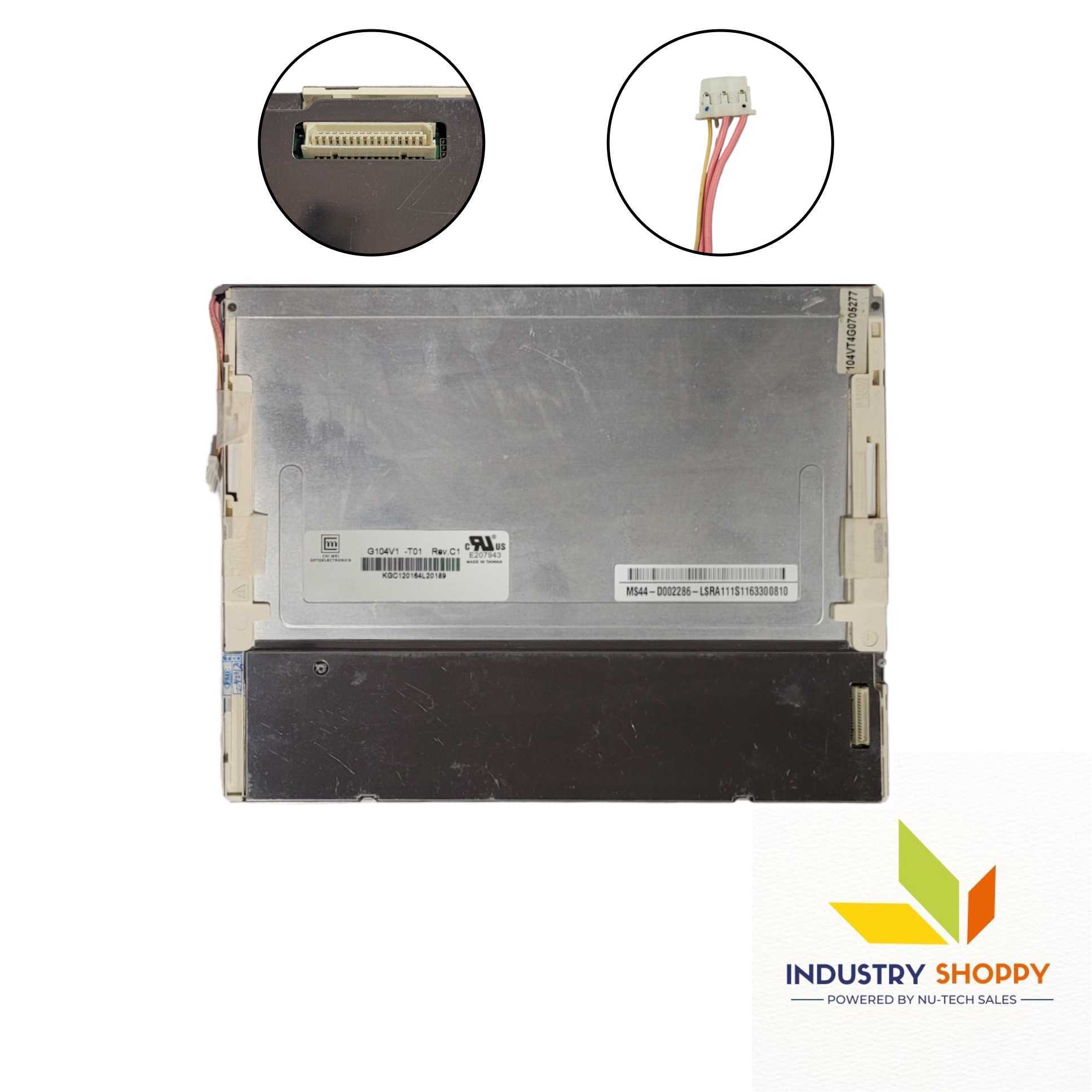 Chimie G104v1-t01 Lcd Module