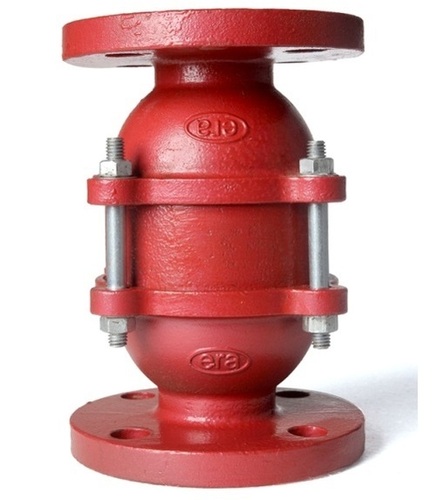 Inline Flame Arrester - Application: Oil