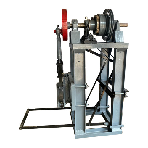 20 Kg Hammer Machine - Automatic Grade: Semi-automatic