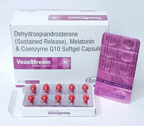 डिहाइड्रोएपियंड्रोस्टेरोन सॉफ़्टजेल कैप्सूल