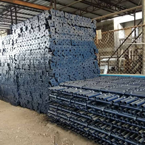 Industrial Vertical Cup Lock - Application: Structure Pipe