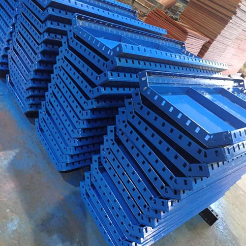 Ms Hunch Plate - Application: Structure Pipe