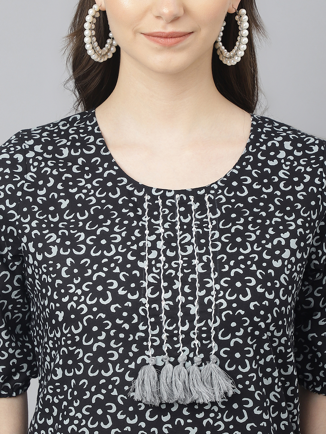 Ladies Fancy Top By Jain Synergy N Fabtex