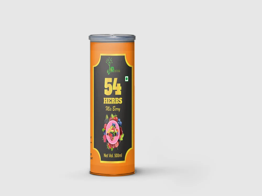 Multi Berry 54 Herbs Juice - Storage Instructions: Store In A Cool Dry Place Away From Direct Sunlight; Refrigerate After Opening And Consume Within 30 Days