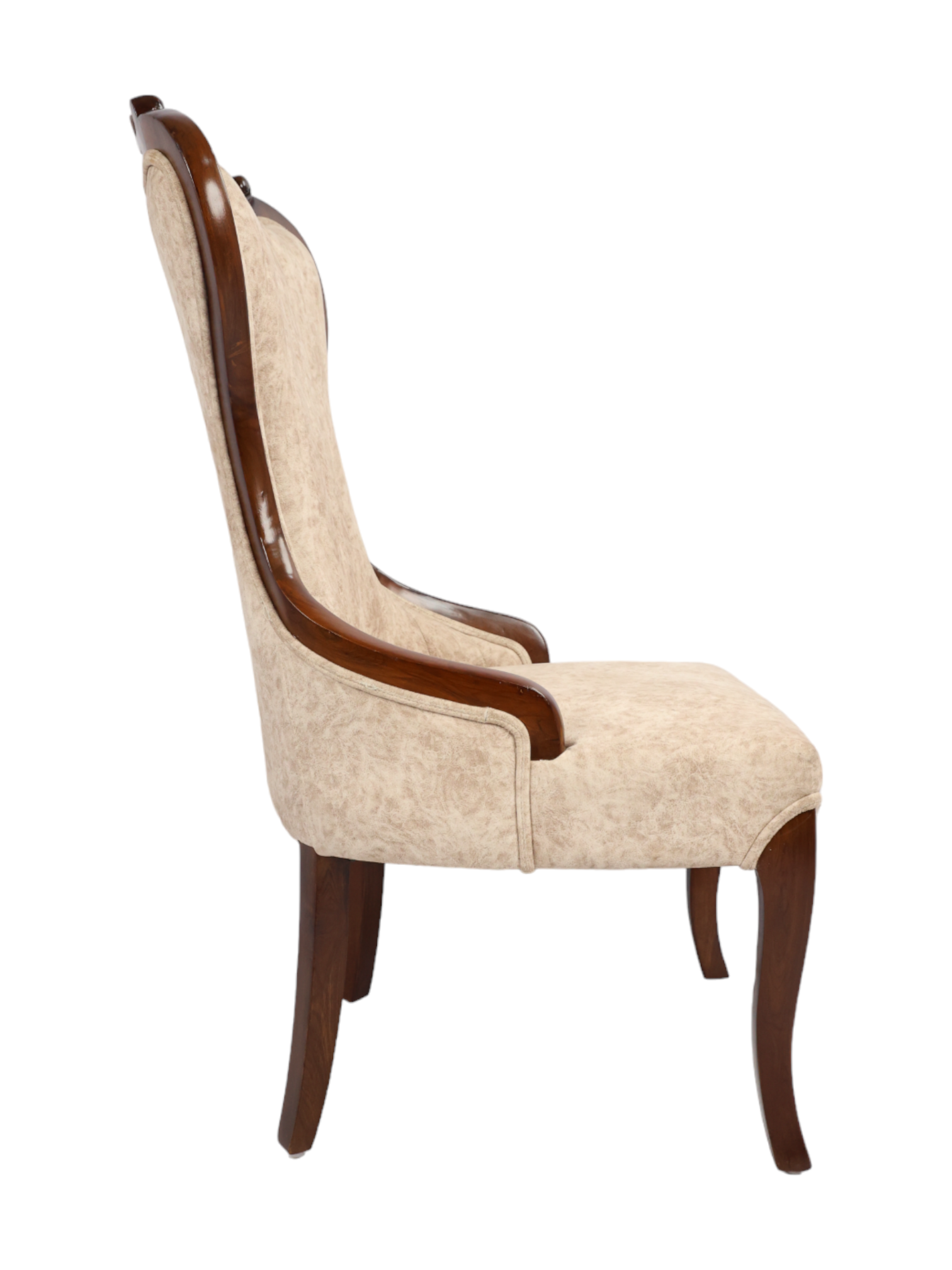 Adhunika Crafted Dining Table Chair 012 - Artwork: Handmade