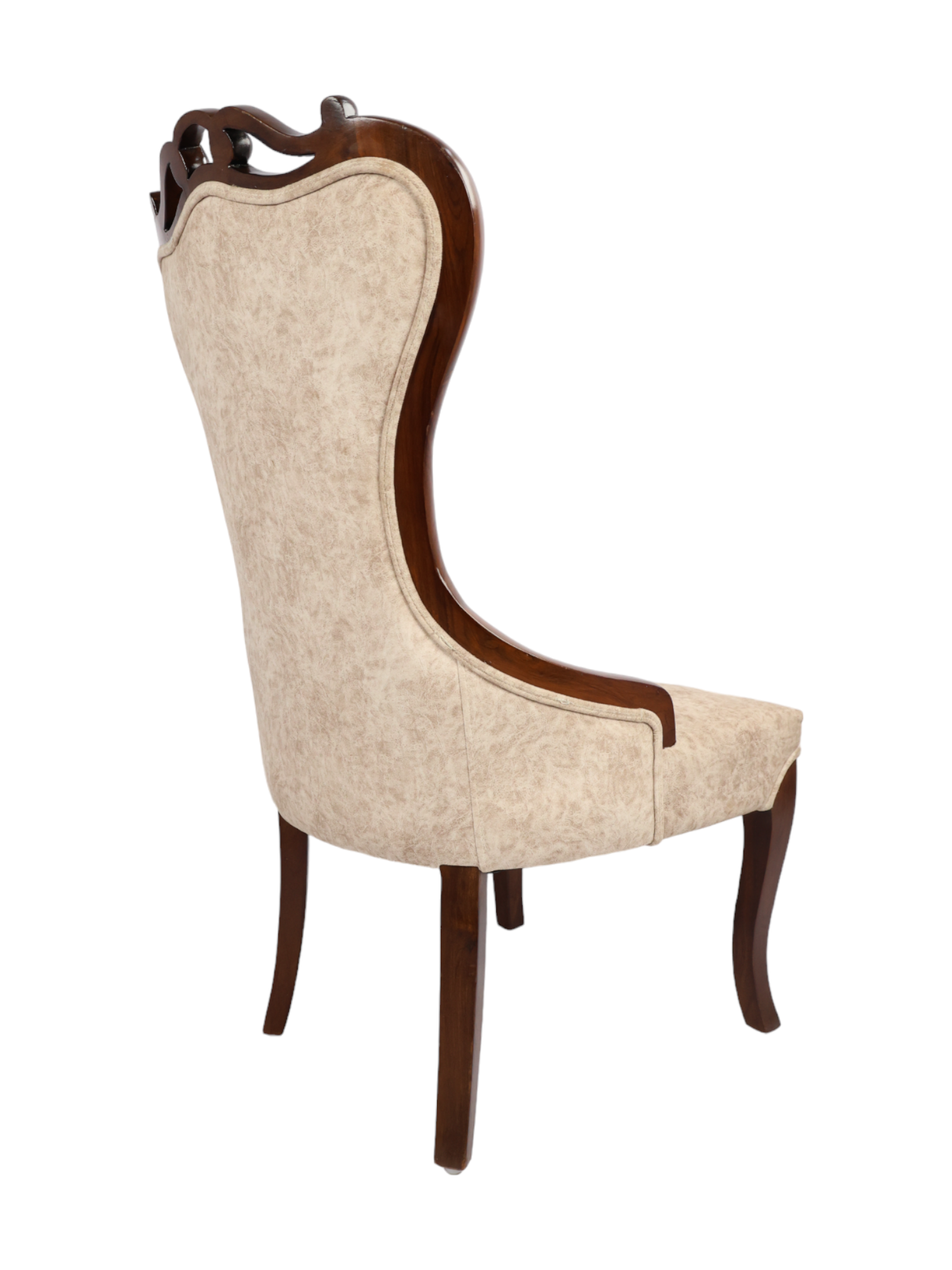 Adhunika Crafted Dining Table Chair 012 - Artwork: Handmade