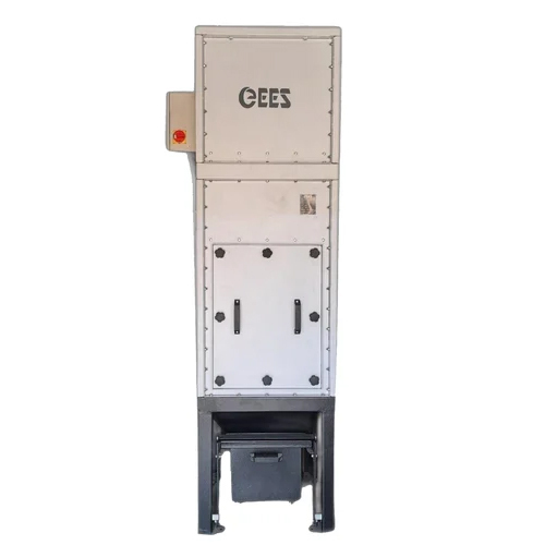 Pulse Jet Dust Collector - Material: Stainless Steel