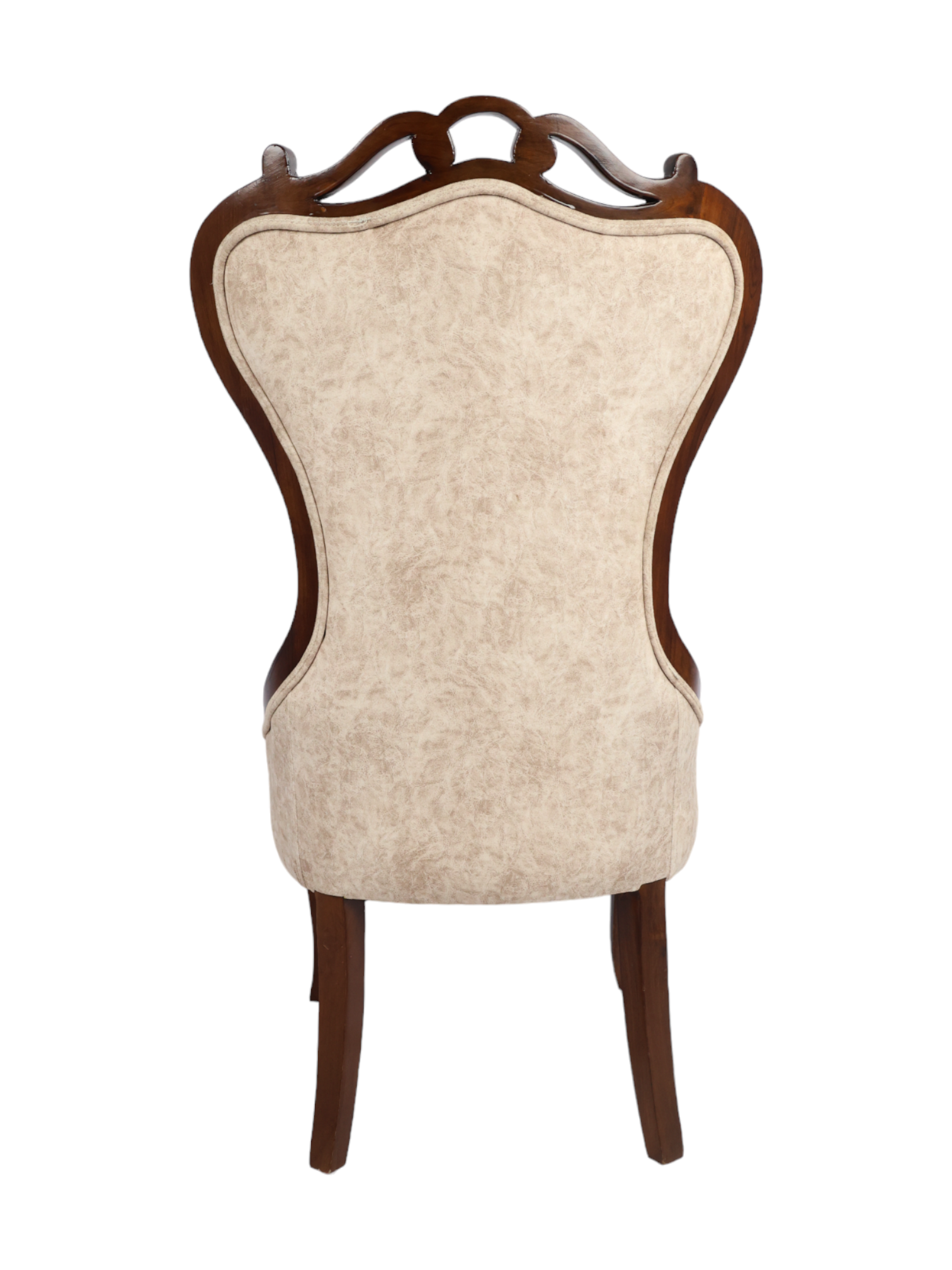 Adhunika Crafted Dining Table Chair 012 - Artwork: Handmade