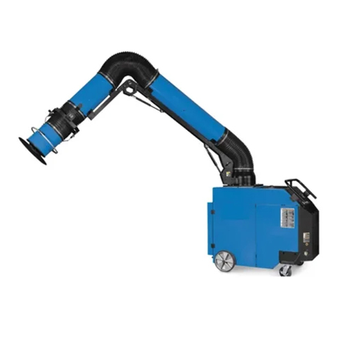 Portable Welding Fume Extractor - Automation Grade: Semi- Automatic