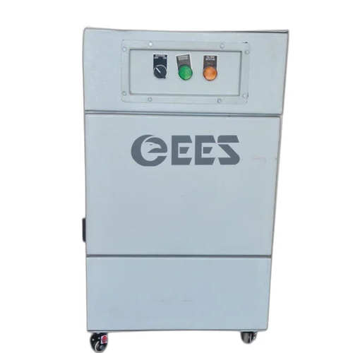 Fully Automatic Laser Marking Soldering Fume Extractor - Stainless Steel, Air Cooling System | Compact Design, Automatic Fume Level Adjustment, User-friendly Interface