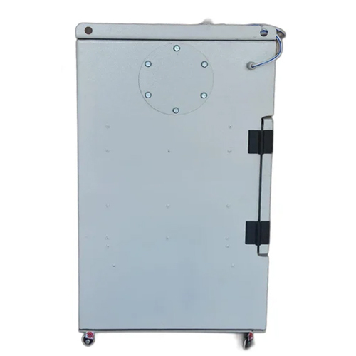 Fully Automatic Laser Marking Soldering Fume Extractor - Stainless Steel, Air Cooling System | Compact Design, Automatic Fume Level Adjustment, User-friendly Interface