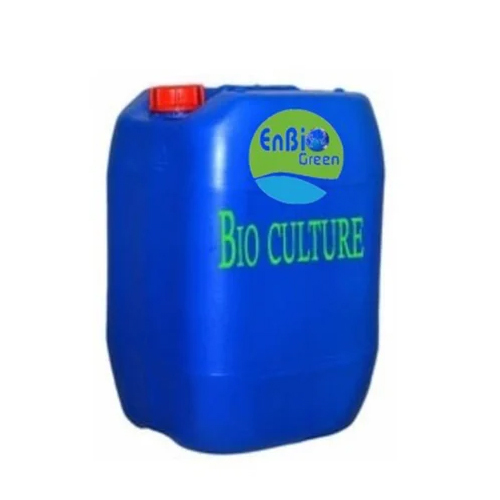 Bio Culture Bacteria Solution - Industrial Grade Liquid, High Purity for Drinking Water, Irrigation, and Swimming Pool Treatment