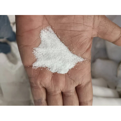 Polyelectrolyte Anionic Powder Application: Drinking Water Treatment