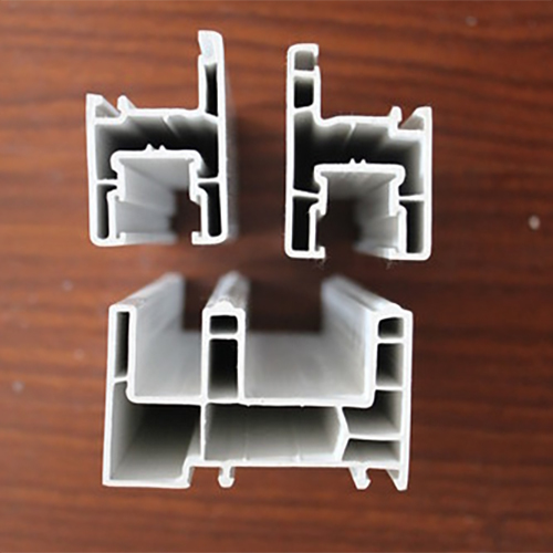 80 एमएम स्लाइडिंग यूपीवीसी प्रोफाइल्स