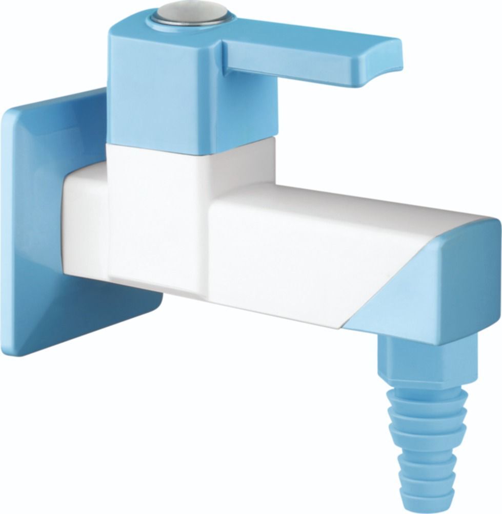 Ptmt Tap - Color: Creamy White