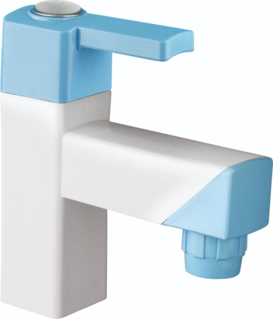 Ptmt Tap - Color: Creamy White