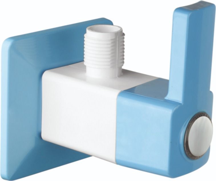 Ptmt Tap - Color: Creamy White