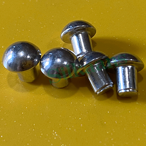 Metal Solid Rivets Grade: Multigrade
