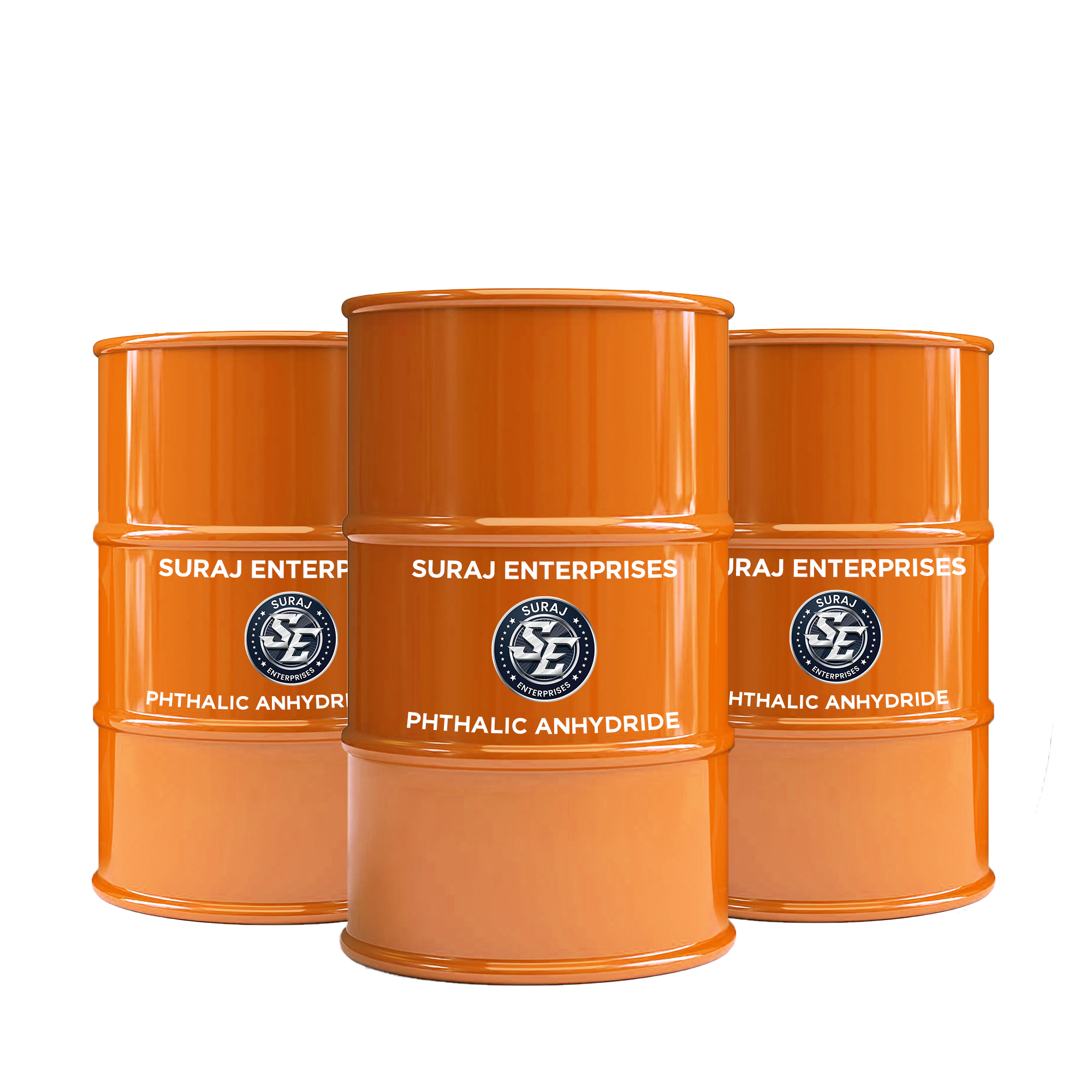 Phthalic Anhydride - C8h4o3, White Crystalline Solid | Purity 99.5% Min, Melting Point 131-133â°c, Ideal For Plasticizers & Resins