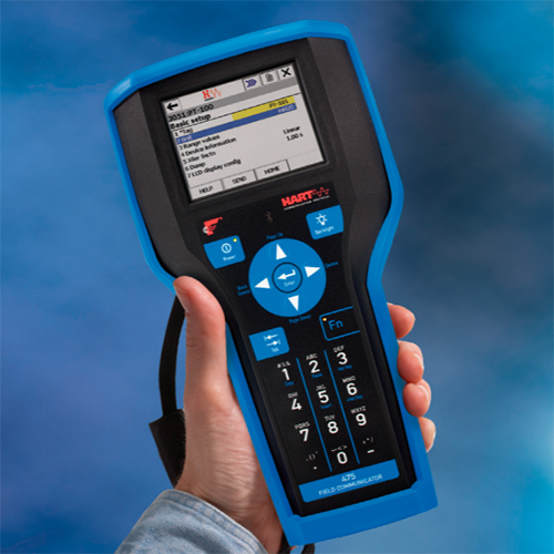 Emerson 475 Hart संचारक - बी एंड बी चेंकोरप