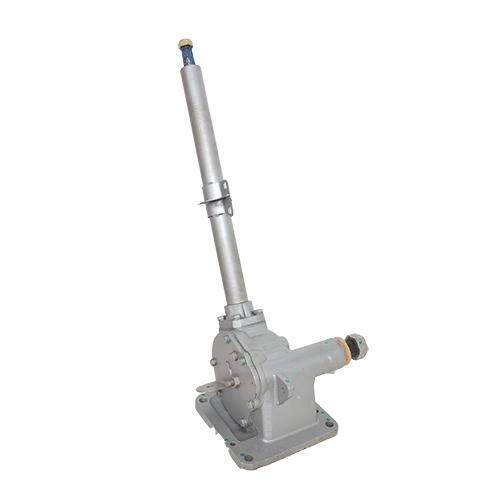 Silver Steering Box Assembly
