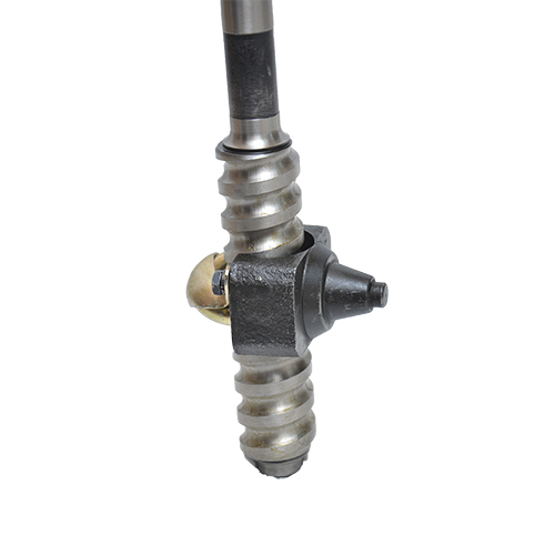 Silver Steering Shaft Assembly