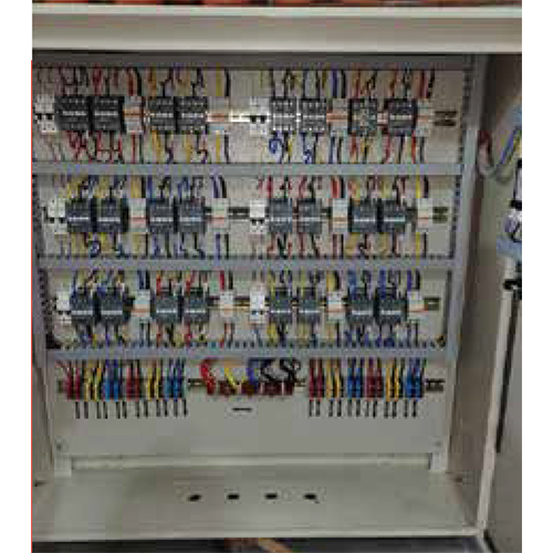 Changeover Panel Base Material: Metal Base