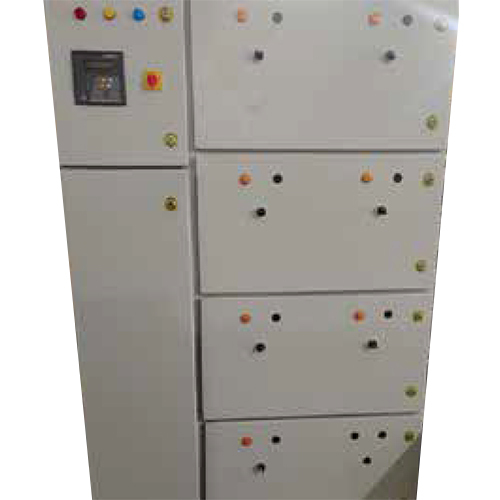 Changeover Panel Base Material: Metal Base