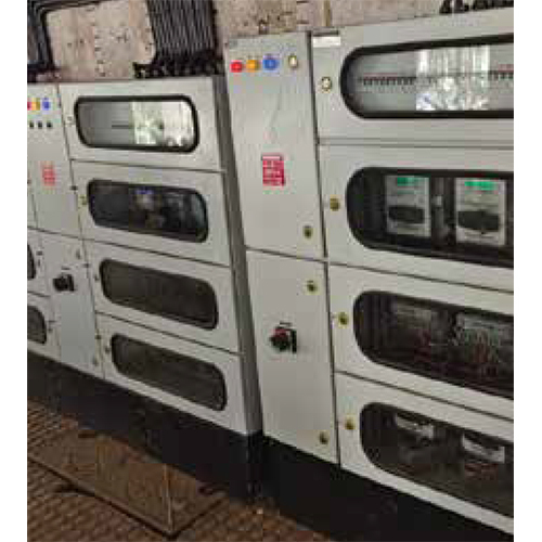 Meter Panel Base Material: Metal Base